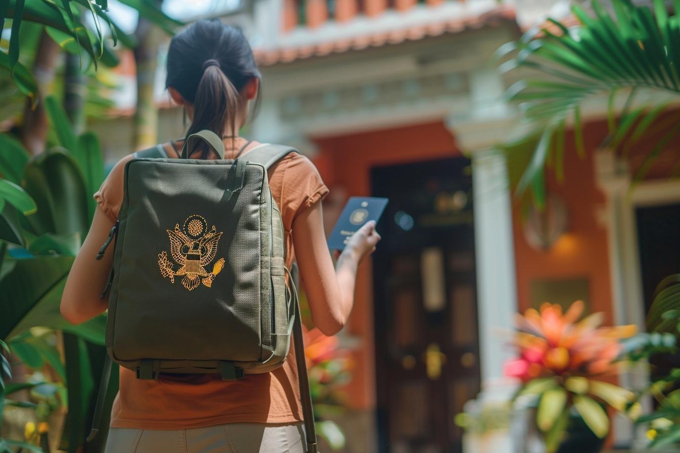 Comment obtenir un visa pour l'Indonésie ?