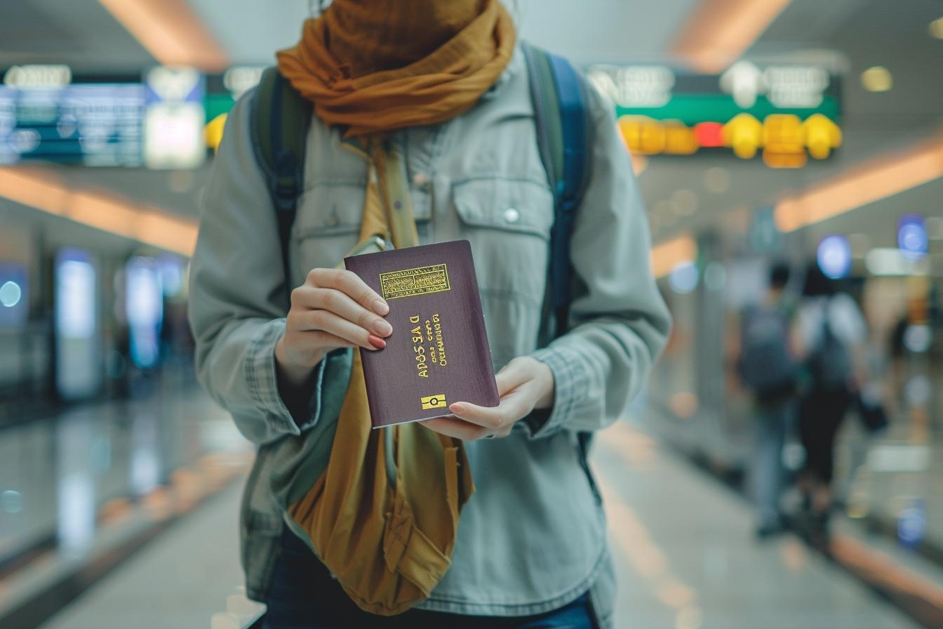 Ai-je besoin d&rsquo;un visa pour simplement transiter par l&rsquo;Indonésie ?