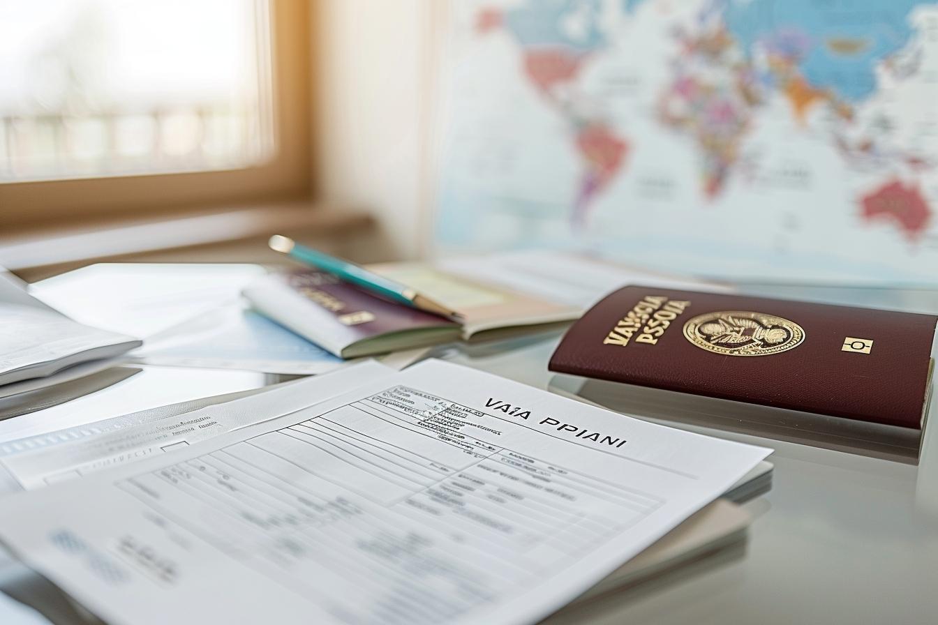 Combien de temps faut-il pour obtenir un visa pour l&rsquo;Indonésie ?