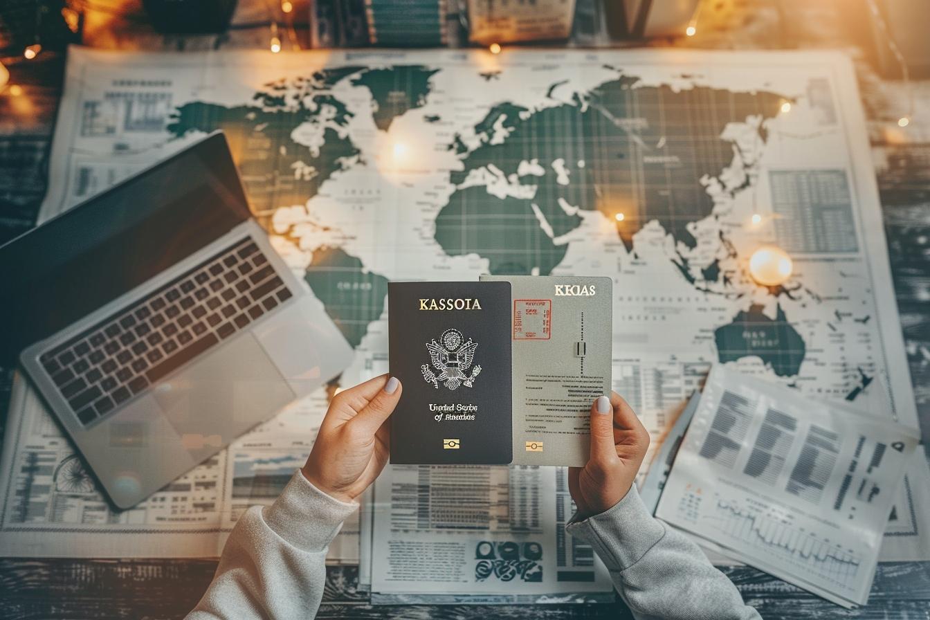 Combien coûte le visa de travail pour l'Indonésie ?