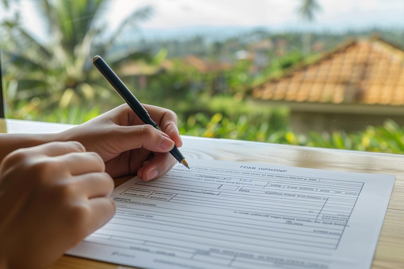 Ai-je besoin d'un visa pour simplement transiter par l'Indonésie ?